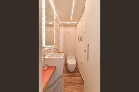 Apartamento para alugar com 62m², 1 quarto e 1 vaga Apartamento para alugar com 62m², 1 quarto e 1 vagaLavabo