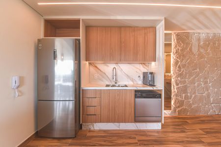 Apartamento para alugar com 62m², 1 quarto e 1 vaga Apartamento para alugar com 62m², 1 quarto e 1 vagaCozinha