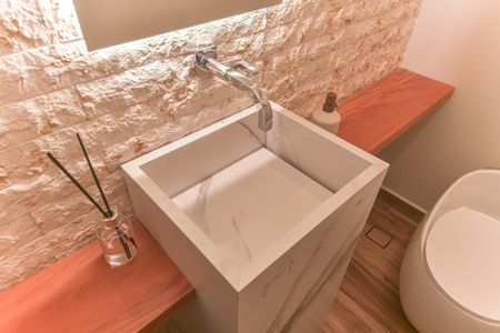 Apartamento para alugar com 62m², 1 quarto e 1 vaga Apartamento para alugar com 62m², 1 quarto e 1 vagaLavabo