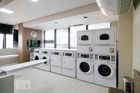 Apartamento para alugar com 62m², 1 quarto e 1 vaga Apartamento para alugar com 62m², 1 quarto e 1 vagaÁrea Comum