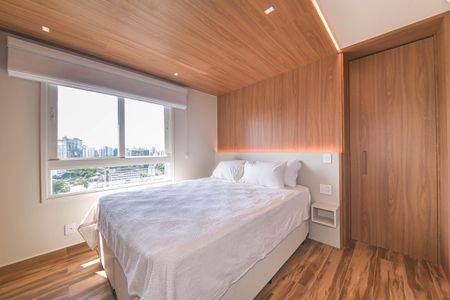 Apartamento para alugar com 62m², 1 quarto e 1 vaga Apartamento para alugar com 62m², 1 quarto e 1 vagaSuíte