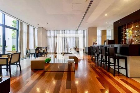 Apartamento para alugar com 62m², 1 quarto e 1 vaga Apartamento para alugar com 62m², 1 quarto e 1 vagaÁrea Comum