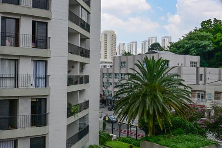 Vista de apartamento para alugar com 2 quartos, 45m² em Jardim Vazani, São Paulo