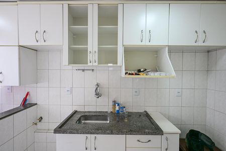 Apartamento à venda com 45m², 2 quartos e 1 vagaCozinha