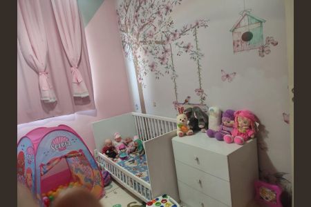 Quarto de apartamento para alugar com 2 quartos, 65m² em Pavuna, Nilópolis