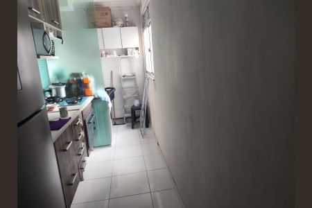 Cozinha de apartamento para alugar com 2 quartos, 65m² em Pavuna, Nilópolis