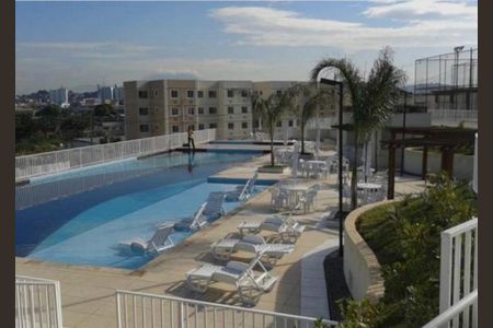 Área externa de apartamento para alugar com 2 quartos, 65m² em Pavuna, Nilópolis