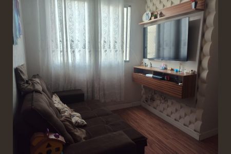 Sala de apartamento para alugar com 2 quartos, 65m² em Pavuna, Nilópolis