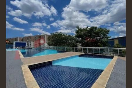 Área externa de apartamento para alugar com 2 quartos, 65m² em Pavuna, Nilópolis