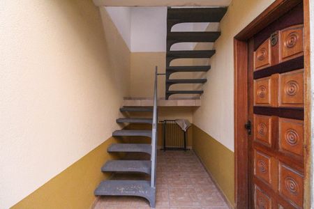 Casa de condomínio para alugar com 35m², 1 quarto e sem vaga Casa de condomínio para alugar com 35m², 1 quarto e sem vagaEntrada