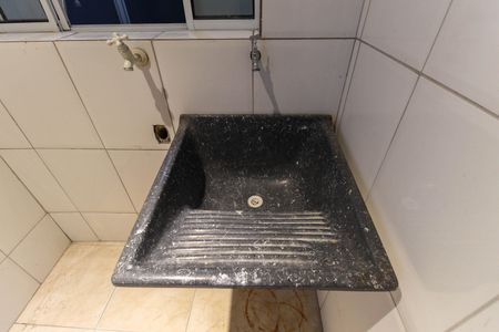 Casa de condomínio para alugar com 35m², 1 quarto e sem vaga Casa de condomínio para alugar com 35m², 1 quarto e sem vagaÁrea de Serviço