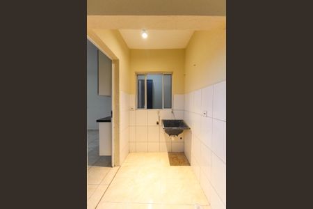 Casa de condomínio para alugar com 35m², 1 quarto e sem vaga Casa de condomínio para alugar com 35m², 1 quarto e sem vagaÁrea de Serviço
