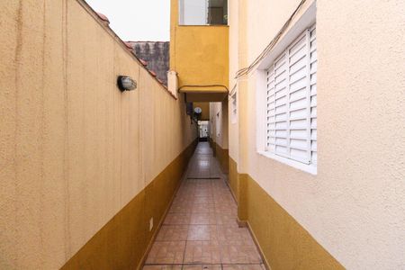 Casa de condomínio para alugar com 35m², 1 quarto e sem vaga Casa de condomínio para alugar com 35m², 1 quarto e sem vagaÁrea Externa