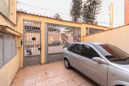 Casa de condomínio para alugar com 35m², 1 quarto e sem vaga Casa de condomínio para alugar com 35m², 1 quarto e sem vagaEntrada