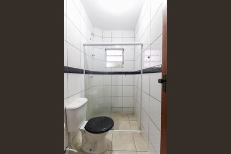 Casa de condomínio para alugar com 35m², 1 quarto e sem vaga Casa de condomínio para alugar com 35m², 1 quarto e sem vagaBanheiro