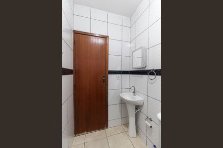 Casa de condomínio para alugar com 35m², 1 quarto e sem vaga Casa de condomínio para alugar com 35m², 1 quarto e sem vagaBanheiro