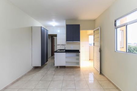 Casa de condomínio para alugar com 35m², 1 quarto e sem vaga Casa de condomínio para alugar com 35m², 1 quarto e sem vagaSala - Cozinha