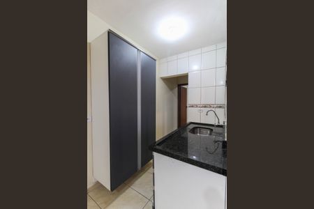 Casa de condomínio para alugar com 35m², 1 quarto e sem vaga Casa de condomínio para alugar com 35m², 1 quarto e sem vagaSala - Cozinha