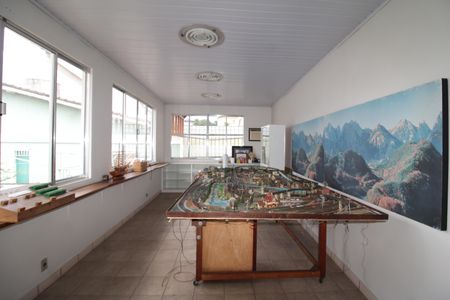 Casa para alugar com 360m², 3 quartos e 4 vagasÁrea de Serviço - Quarto 2