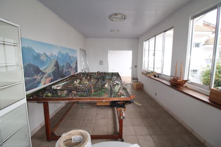 Casa para alugar com 360m², 3 quartos e 4 vagasÁrea de Serviço - Quarto 2