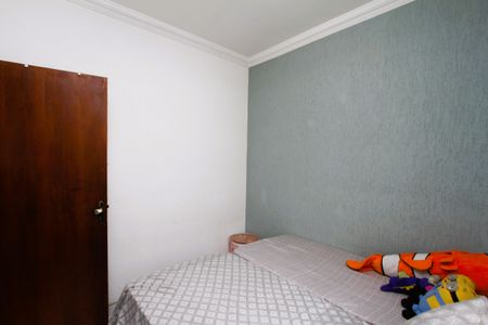Quarto 2 de apartamento à venda com 2 quartos, 50m² em Arvoredo, Contagem