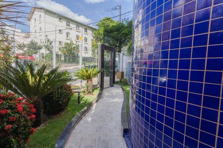 Apartamento à venda com 98m², 3 quartos e 2 vagasHall de entrada
