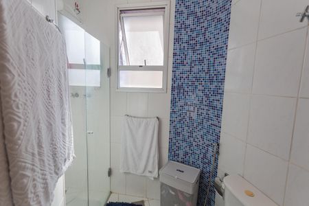 Apartamento à venda com 98m², 3 quartos e 2 vagasBanheiro da Suíte