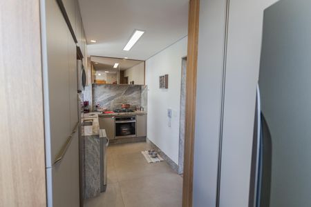 Apartamento à venda com 98m², 3 quartos e 2 vagasCozinha