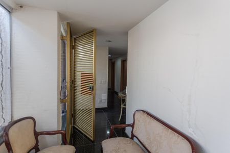 Apartamento à venda com 98m², 3 quartos e 2 vagasHall de entrada