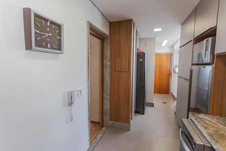Apartamento à venda com 98m², 3 quartos e 2 vagasCozinha