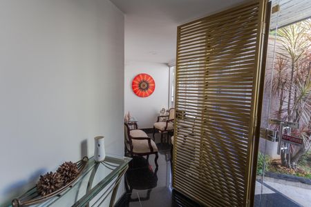 Apartamento à venda com 98m², 3 quartos e 2 vagasHall de entrada