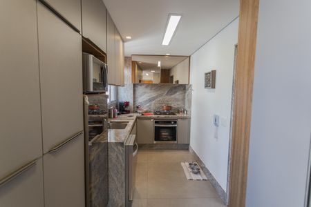 Apartamento à venda com 98m², 3 quartos e 2 vagasCozinha