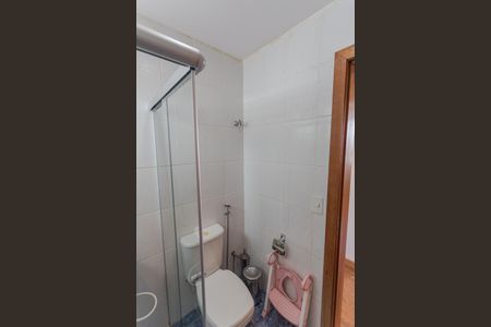 Apartamento à venda com 98m², 3 quartos e 2 vagasBanheiro Social