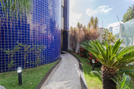 Apartamento à venda com 98m², 3 quartos e 2 vagasHall de entrada