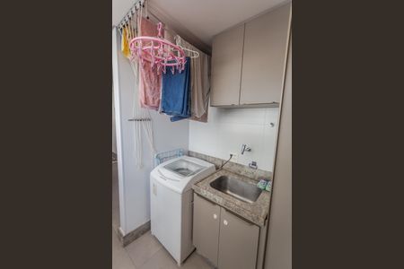 Apartamento à venda com 98m², 3 quartos e 2 vagasÁrea de Serviço