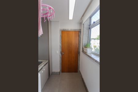 Apartamento à venda com 98m², 3 quartos e 2 vagasÁrea de Serviço