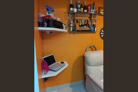 Sala de apartamento à venda com 3 quartos, 62m² em Sarandi, Porto Alegre