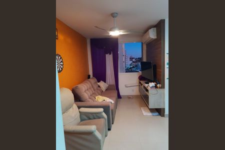 Sala de apartamento à venda com 3 quartos, 62m² em Sarandi, Porto Alegre