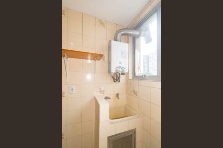 Área de Serviço  de apartamento para alugar com 1 quarto, 30m² em Centro Histórico, Porto Alegre