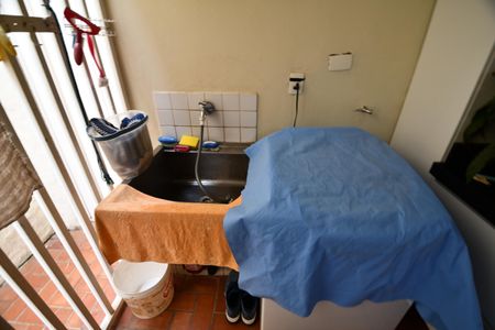 Casa à venda com 250m², 4 quartos e 4 vagasÁrea de Serviço