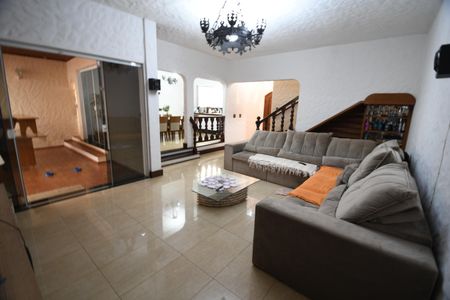 Sala de casa à venda com 4 quartos, 250m² em Vila Industrial (campinas), Campinas