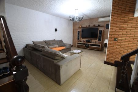 Sala de casa à venda com 4 quartos, 250m² em Vila Industrial (campinas), Campinas