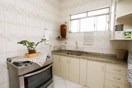 Casa à venda com 150m², 4 quartos e 3 vagasCozinha