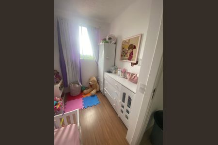 Quarto de apartamento para alugar com 2 quartos, 43m² em Santa Maria, Santo André