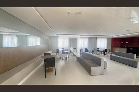 Apartamento à venda com 43m², 2 quartos e 1 vagaÁrea externa