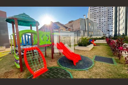 Apartamento à venda com 43m², 2 quartos e 1 vagaÁrea externa