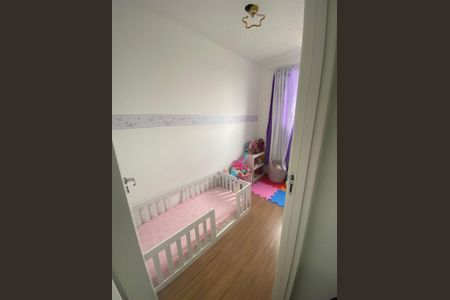 Quarto de apartamento para alugar com 2 quartos, 43m² em Santa Maria, Santo André