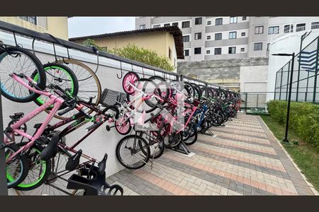 Apartamento à venda com 43m², 2 quartos e 1 vagaÁrea externa