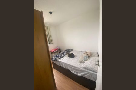 Quarto de apartamento para alugar com 2 quartos, 43m² em Santa Maria, Santo André