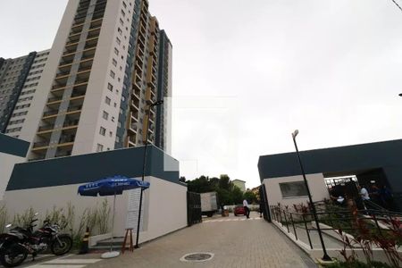 Apartamento à venda com 43m², 2 quartos e 1 vagaFachada